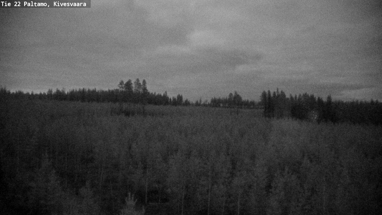 Kelikamerat Kuva Tie 22 Paltamo, Kivesvaara, Paltamo, Kainuu