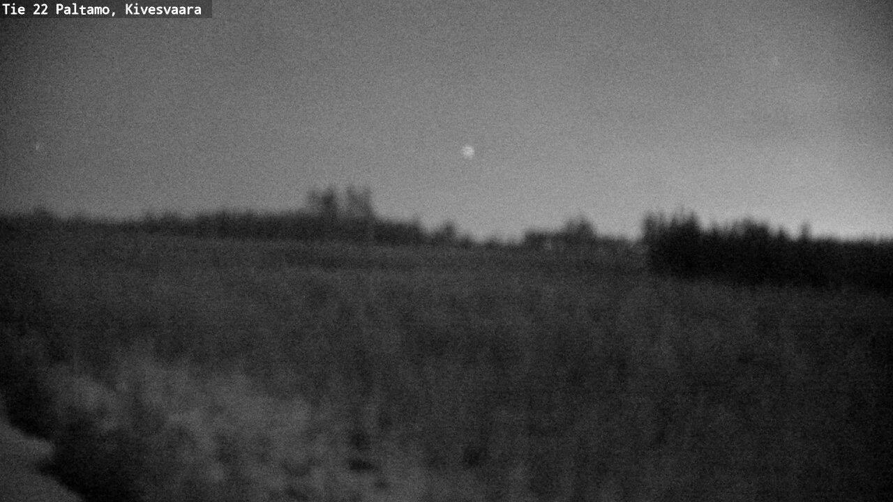 Kelikamerat Kuva Tie 22 Paltamo, Kivesvaara, Paltamo, Kainuu