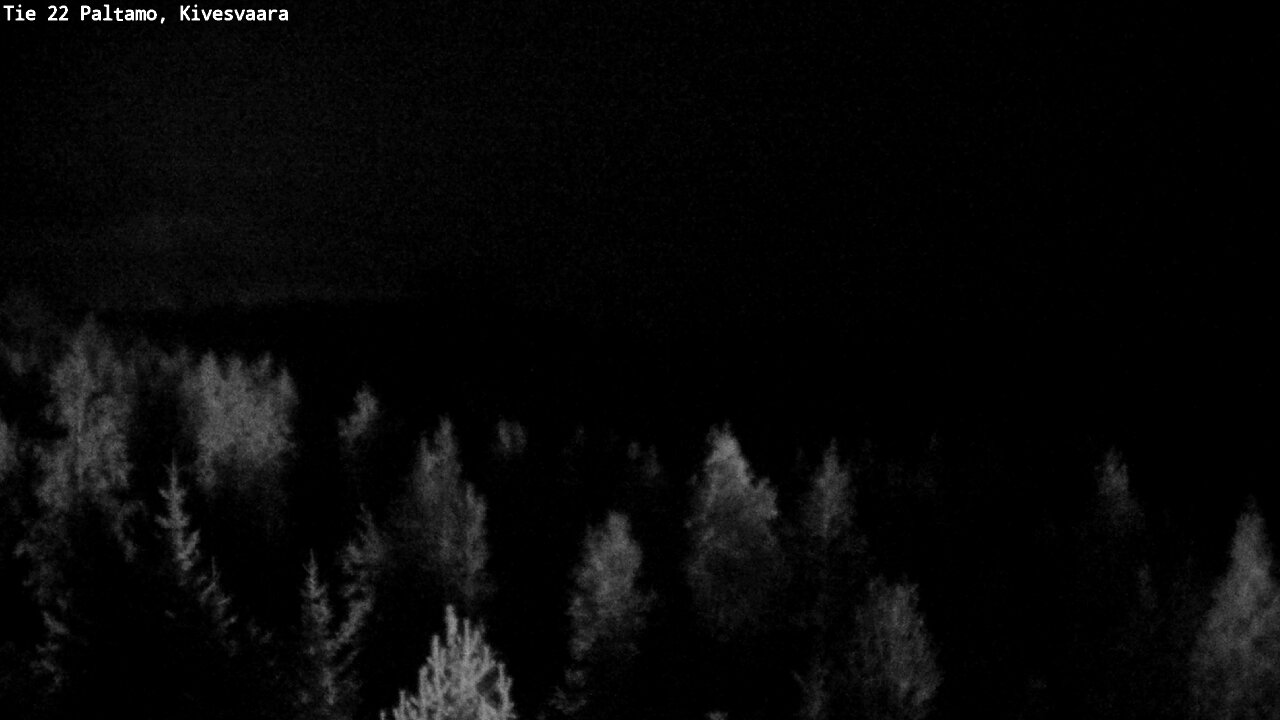 Kelikamerat Kuva Tie 22 Paltamo, Kivesvaara, Paltamo, Kainuu