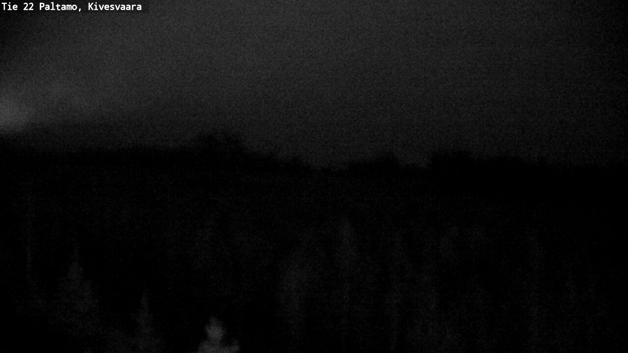 Kelikamerat Kuva Tie 22 Paltamo, Kivesvaara, Paltamo, Kainuu