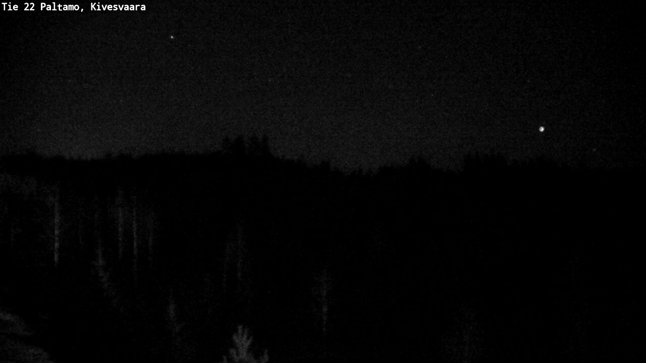 Kelikamerat Kuva Tie 22 Paltamo, Kivesvaara, Paltamo, Kainuu