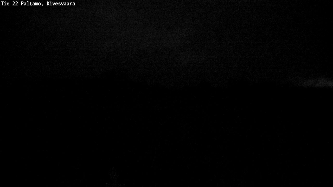 Kelikamerat Kuva Tie 22 Paltamo, Kivesvaara, Paltamo, Kainuu