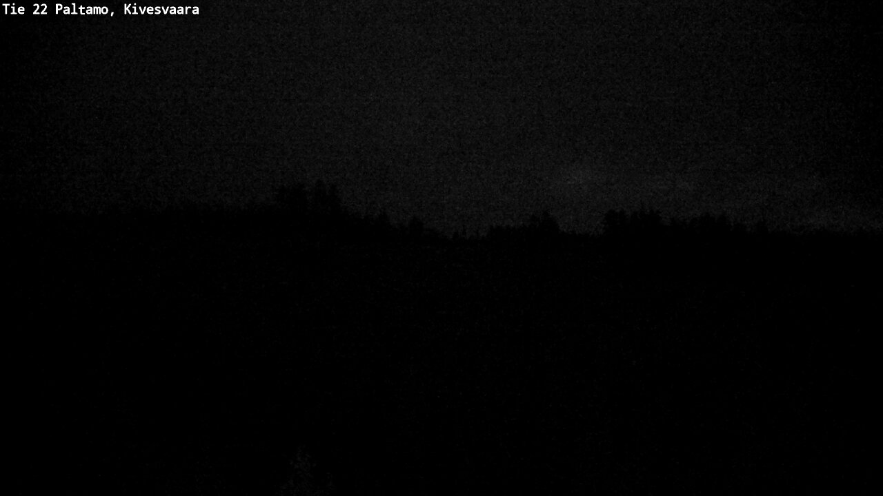 Kelikamerat Kuva Tie 22 Paltamo, Kivesvaara, Paltamo, Kainuu