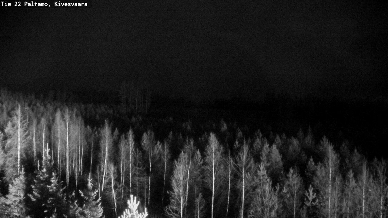 Kelikamerat Kuva Tie 22 Paltamo, Kivesvaara, Paltamo, Kainuu