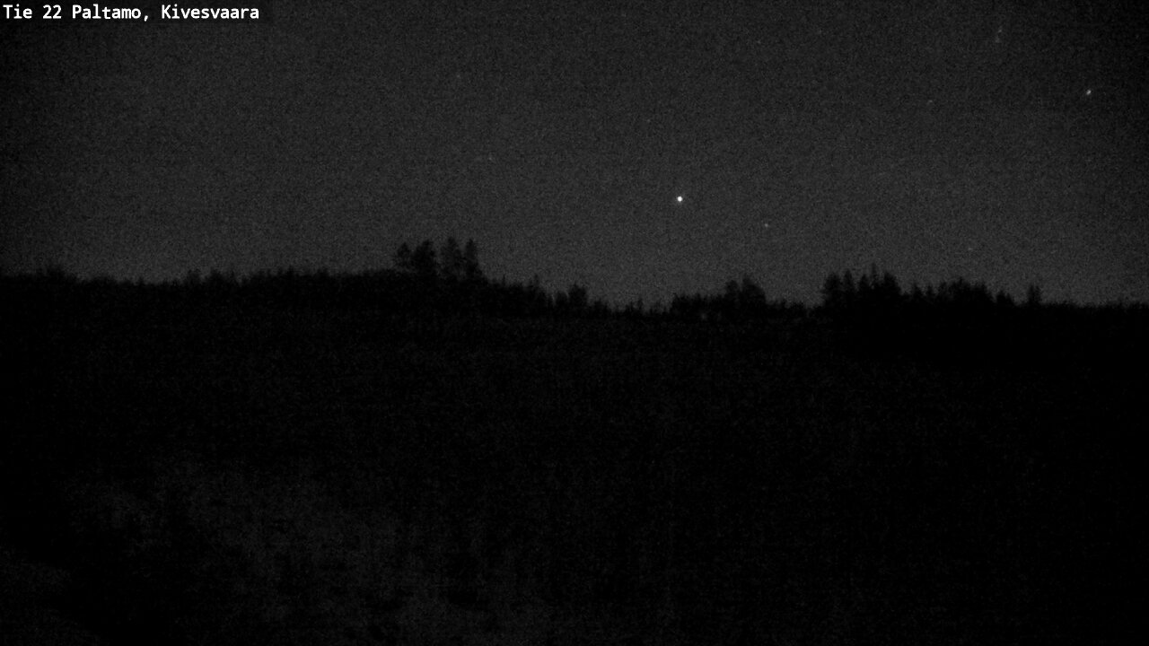 Kelikamerat Kuva Tie 22 Paltamo, Kivesvaara, Paltamo, Kainuu