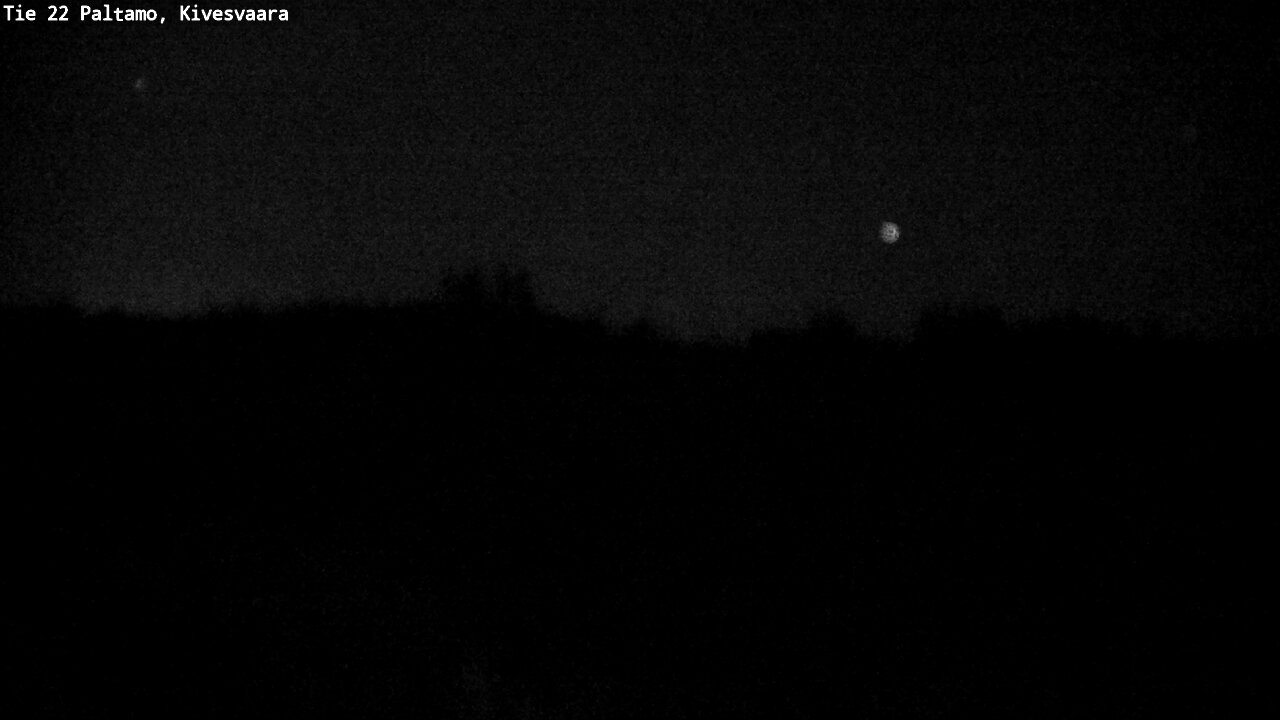 Kelikamerat Kuva Tie 22 Paltamo, Kivesvaara, Paltamo, Kainuu