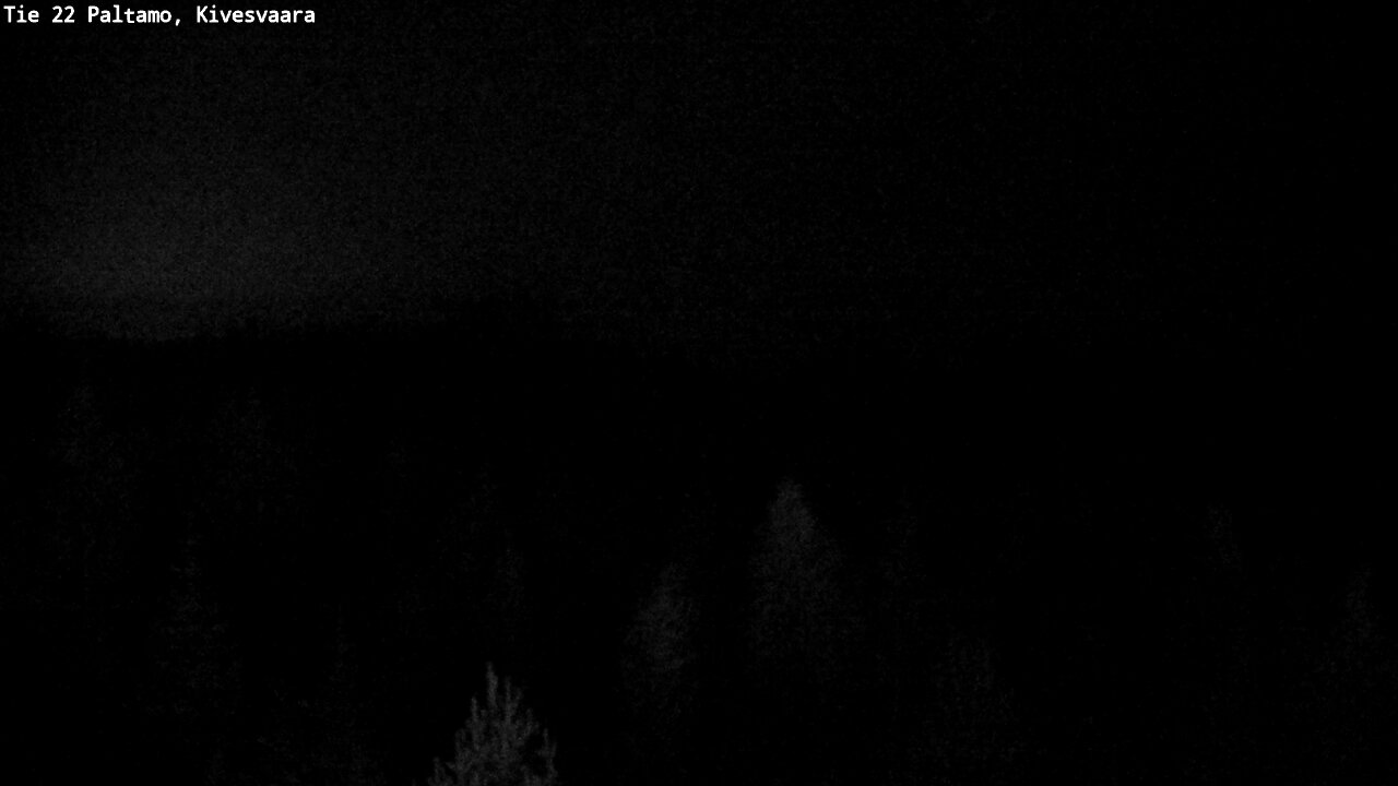Kelikamerat Kuva Tie 22 Paltamo, Kivesvaara, Paltamo, Kainuu