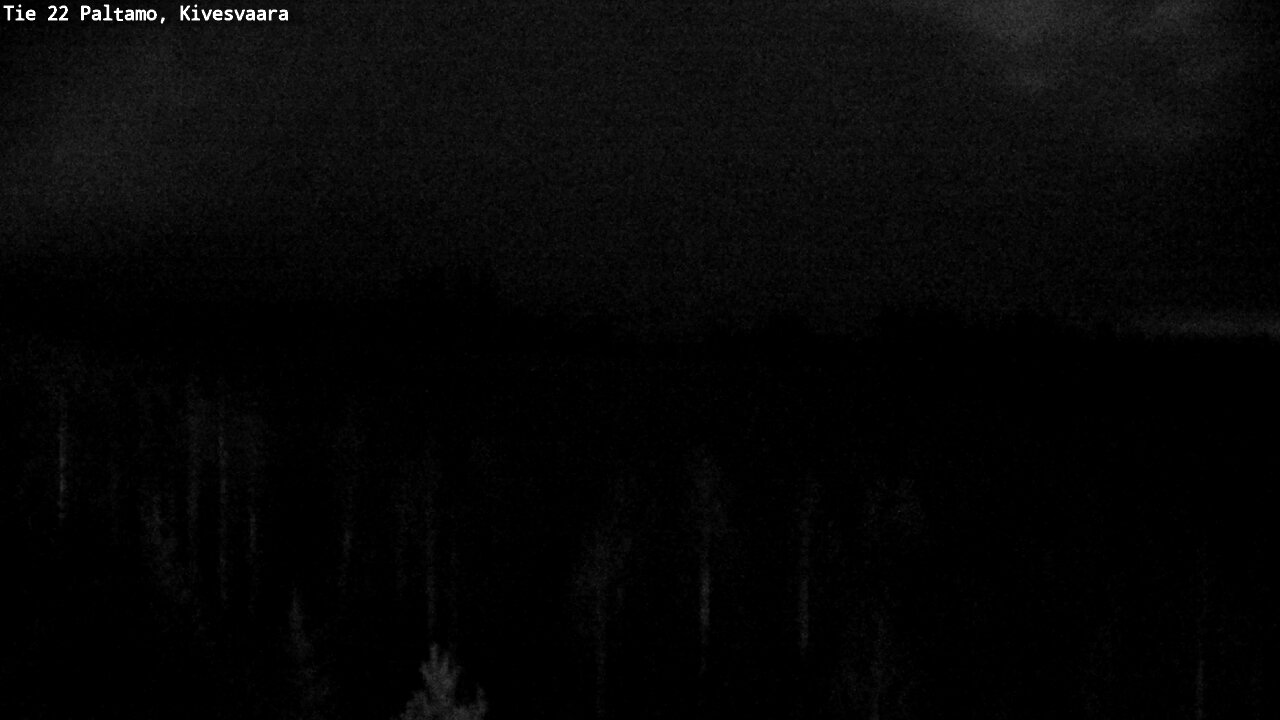 Kelikamerat Kuva Tie 22 Paltamo, Kivesvaara, Paltamo, Kainuu