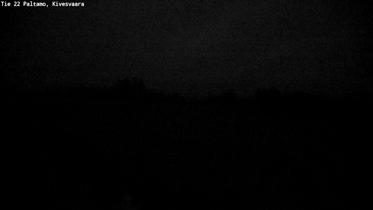 Kelikamerat Kuva Tie 22 Paltamo, Kivesvaara, Paltamo, Kainuu