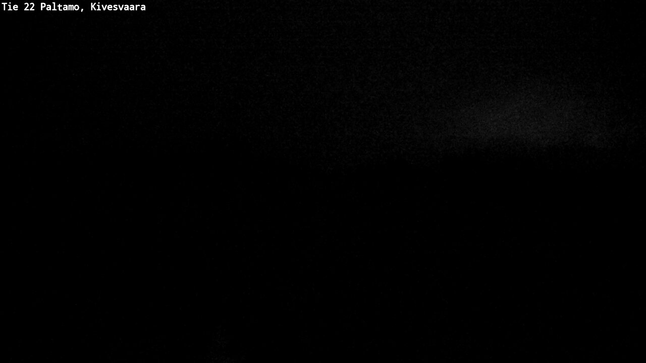 Kelikamerat Kuva Tie 22 Paltamo, Kivesvaara, Paltamo, Kainuu