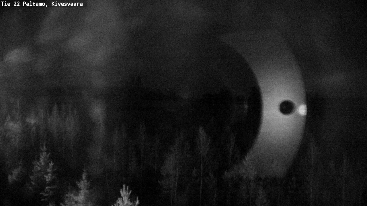 Kelikamerat Kuva Tie 22 Paltamo, Kivesvaara, Paltamo, Kainuu