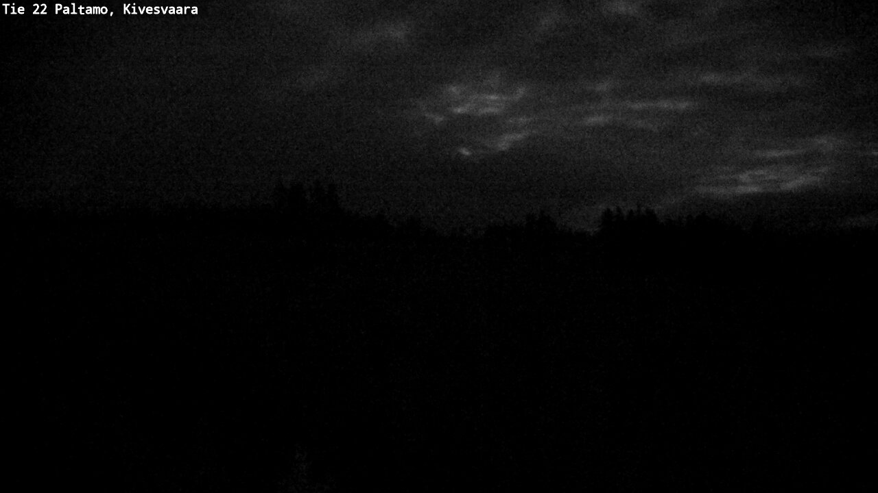 Kelikamerat Kuva Tie 22 Paltamo, Kivesvaara, Paltamo, Kainuu