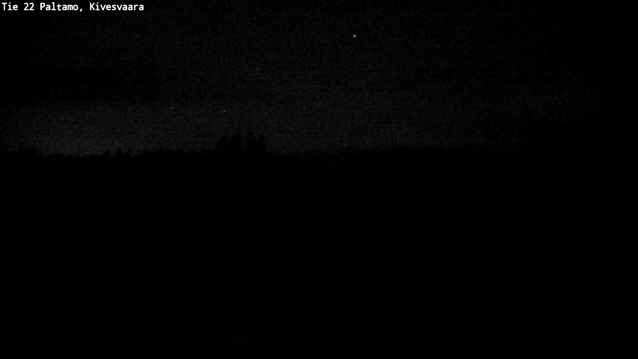 Kelikamerat Kuva Tie 22 Paltamo, Kivesvaara, Paltamo, Kainuu