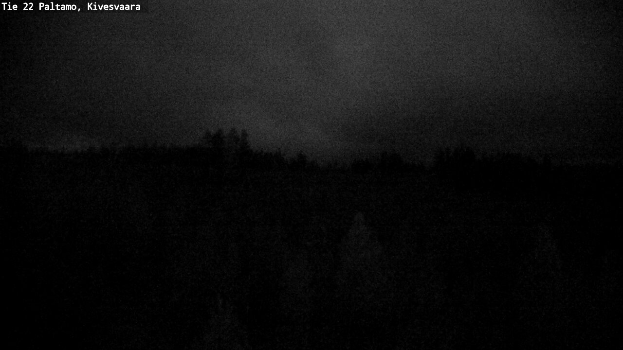 Kelikamerat Kuva Tie 22 Paltamo, Kivesvaara, Paltamo, Kainuu