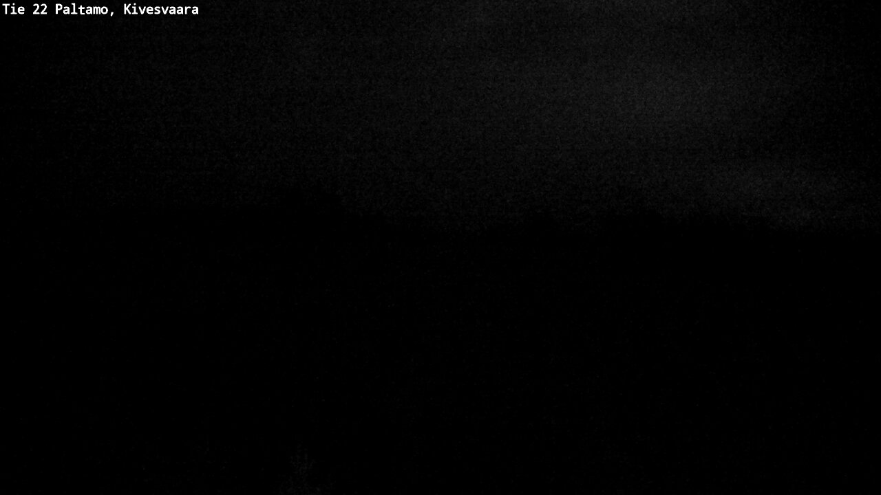 Kelikamerat Kuva Tie 22 Paltamo, Kivesvaara, Paltamo, Kainuu