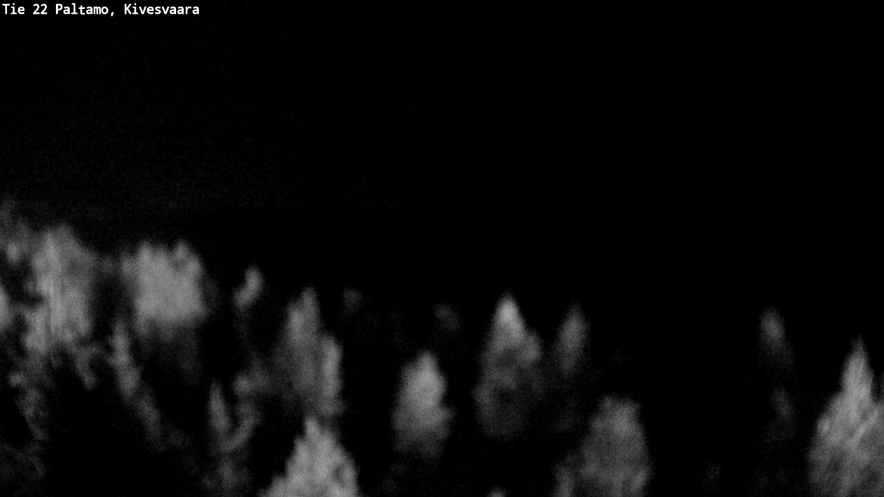 Kelikamerat Kuva Tie 22 Paltamo, Kivesvaara, Paltamo, Kainuu