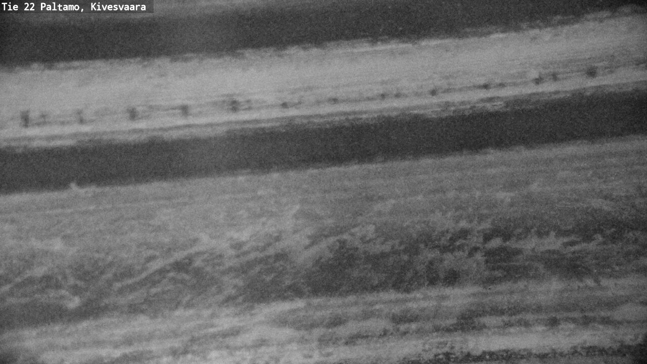 Kelikamerat Kuva Tie 22 Paltamo, Kivesvaara, Paltamo, Kainuu