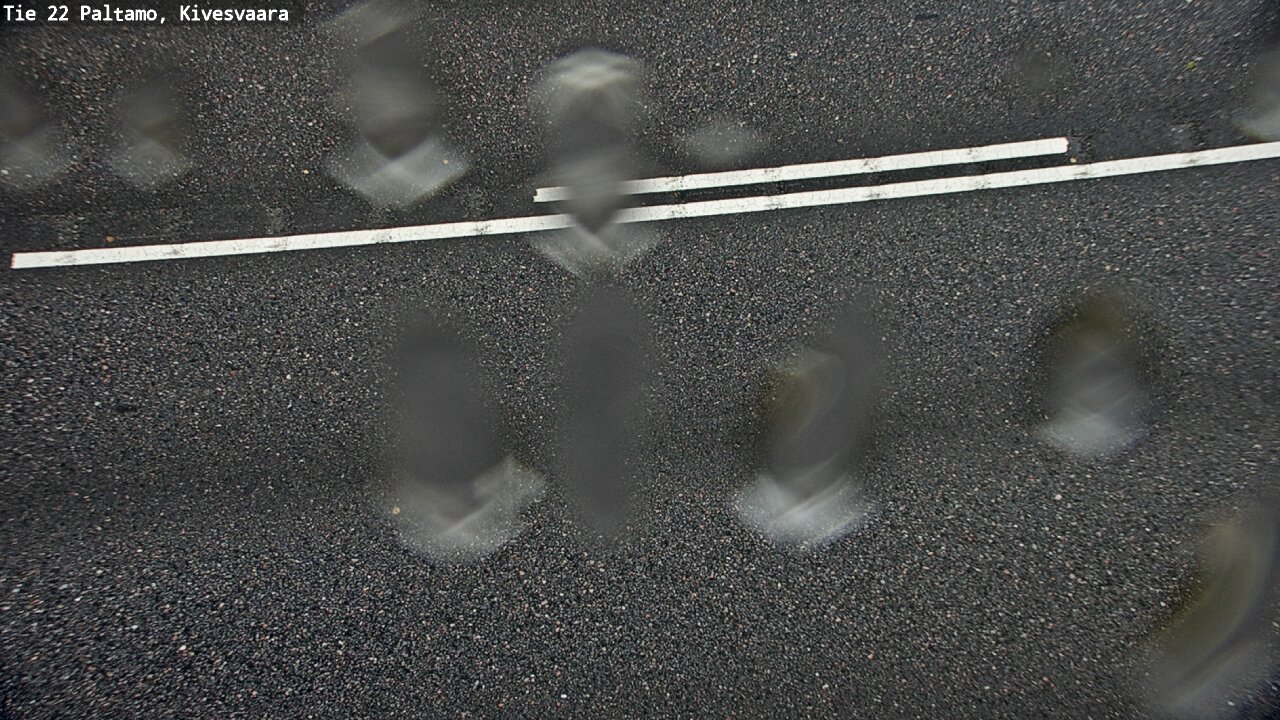 Weather Camera Image Road 22 Paltamo, Kivesvaara, Paltamo, Kainuu