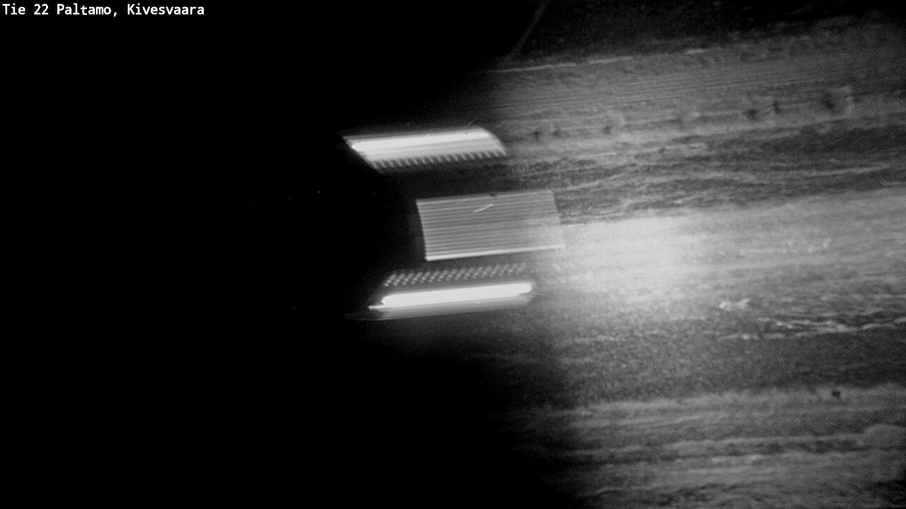 Kelikamerat Kuva Tie 22 Paltamo, Kivesvaara, Paltamo, Kainuu