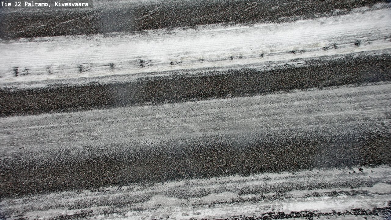 Kelikamerat Kuva Tie 22 Paltamo, Kivesvaara, Paltamo, Kainuu