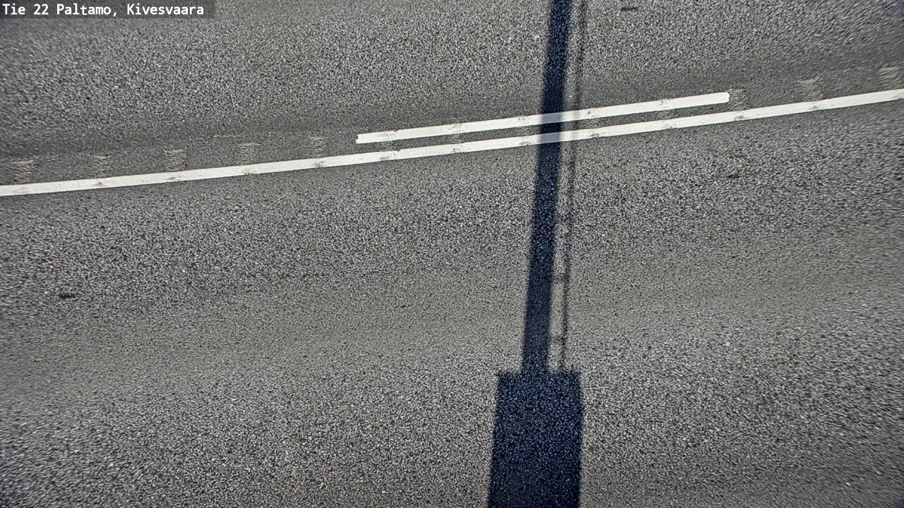 Kelikamerat Kuva Tie 22 Paltamo, Kivesvaara, Paltamo, Kainuu