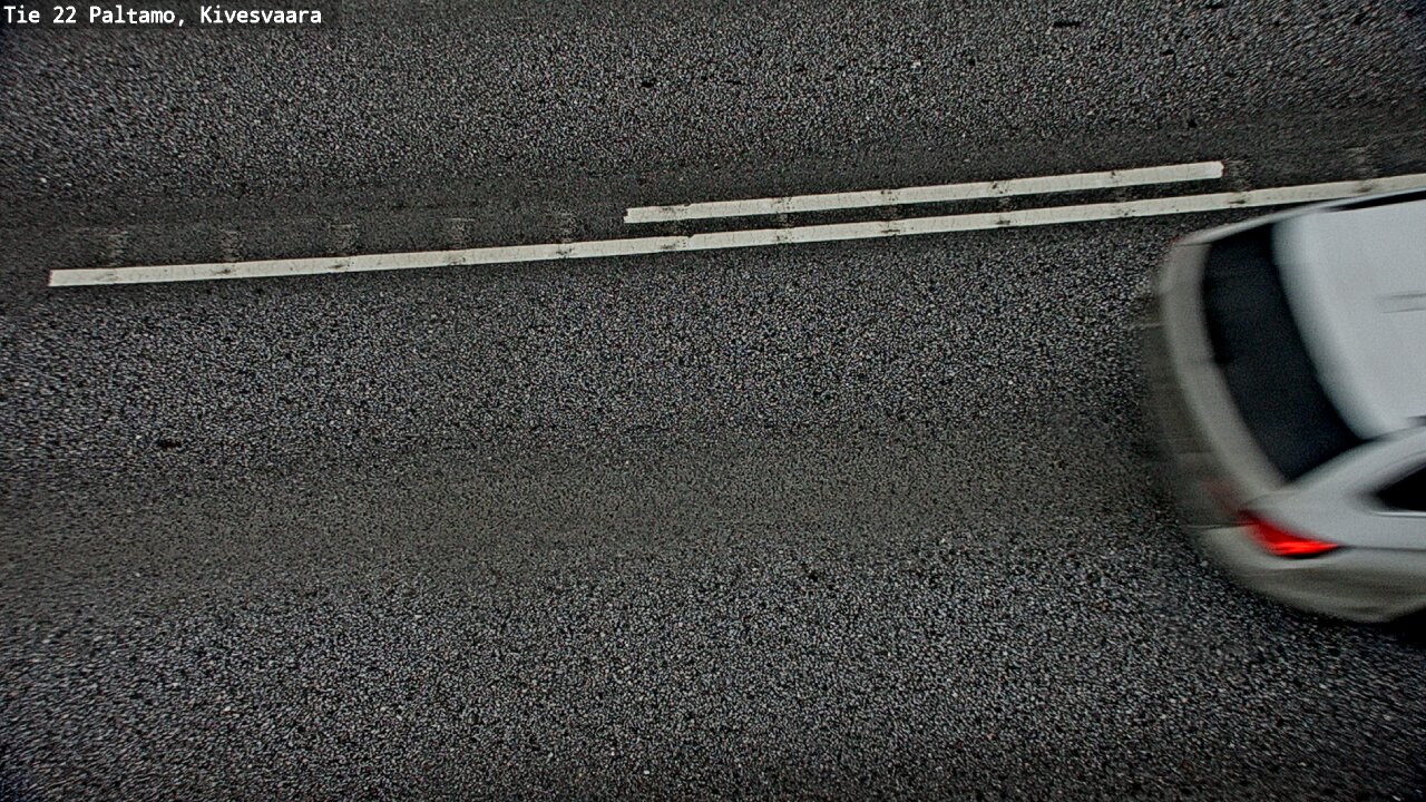 Kelikamerat Kuva Tie 22 Paltamo, Kivesvaara, Paltamo, Kainuu