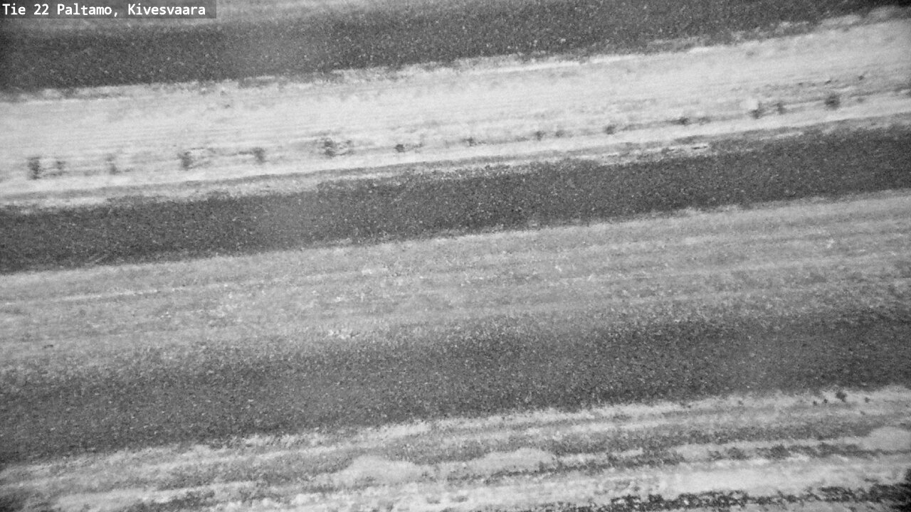 Kelikamerat Kuva Tie 22 Paltamo, Kivesvaara, Paltamo, Kainuu