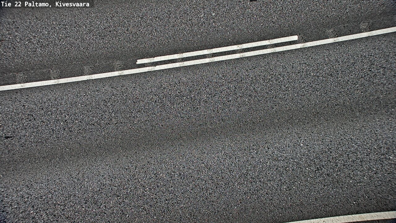 Weather Camera Image Road 22 Paltamo, Kivesvaara, Paltamo, Kainuu