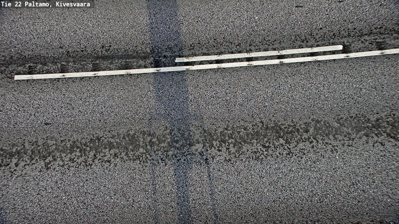 Kelikamerat Kuva Tie 22 Paltamo, Kivesvaara, Paltamo, Kainuu