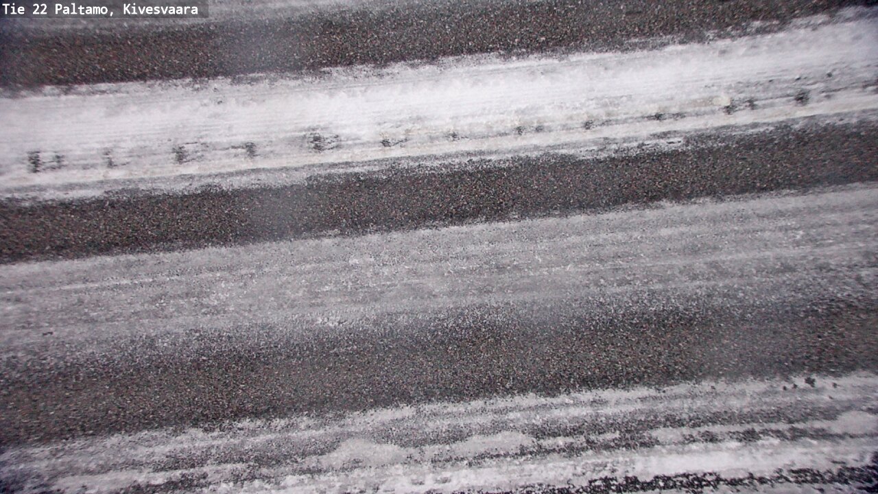 Kelikamerat Kuva Tie 22 Paltamo, Kivesvaara, Paltamo, Kainuu