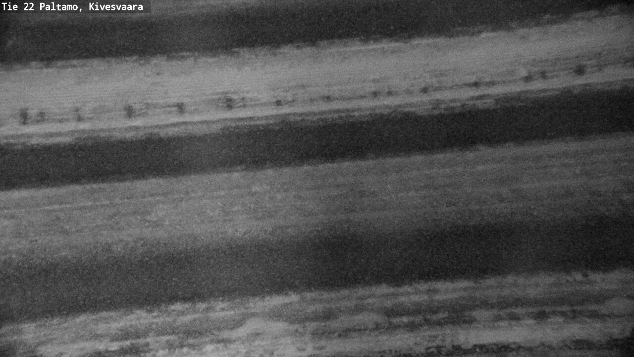 Kelikamerat Kuva Tie 22 Paltamo, Kivesvaara, Paltamo, Kainuu