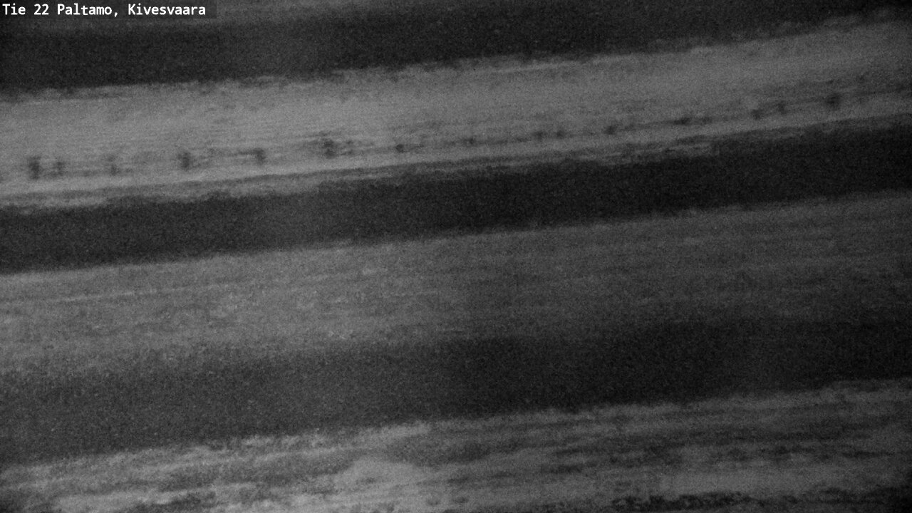 Kelikamerat Kuva Tie 22 Paltamo, Kivesvaara, Paltamo, Kainuu