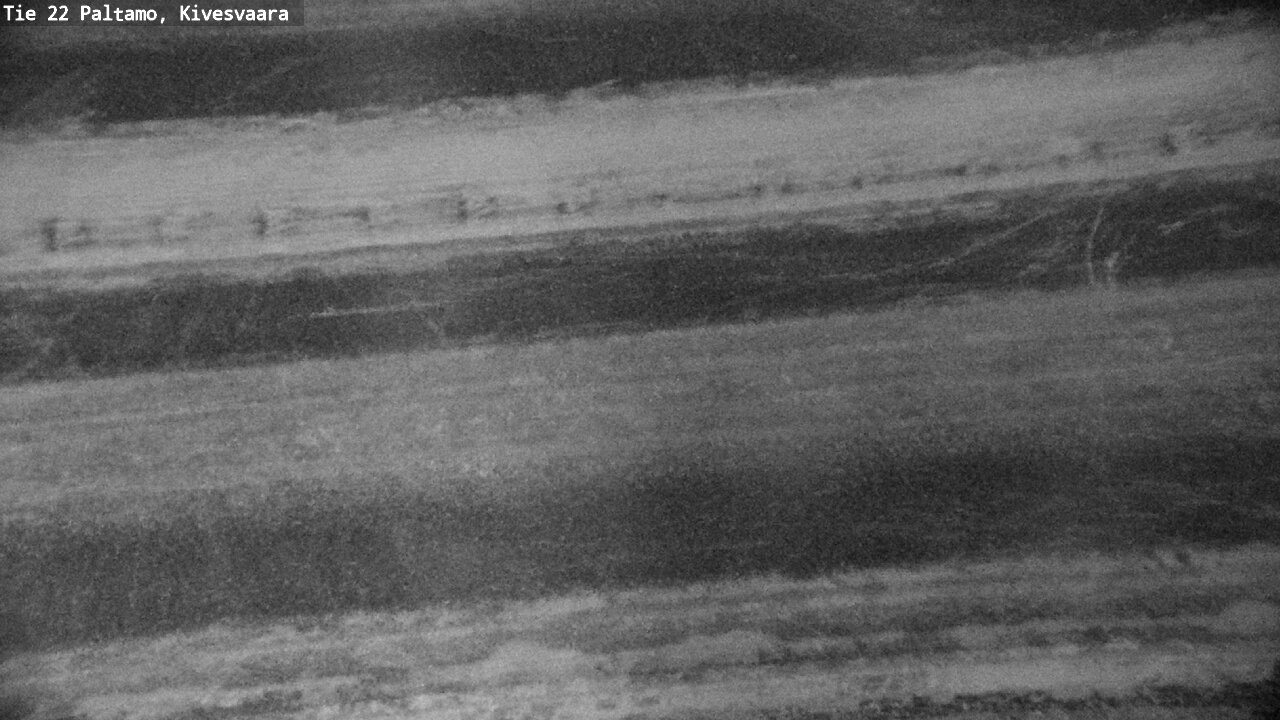 Kelikamerat Kuva Tie 22 Paltamo, Kivesvaara, Paltamo, Kainuu
