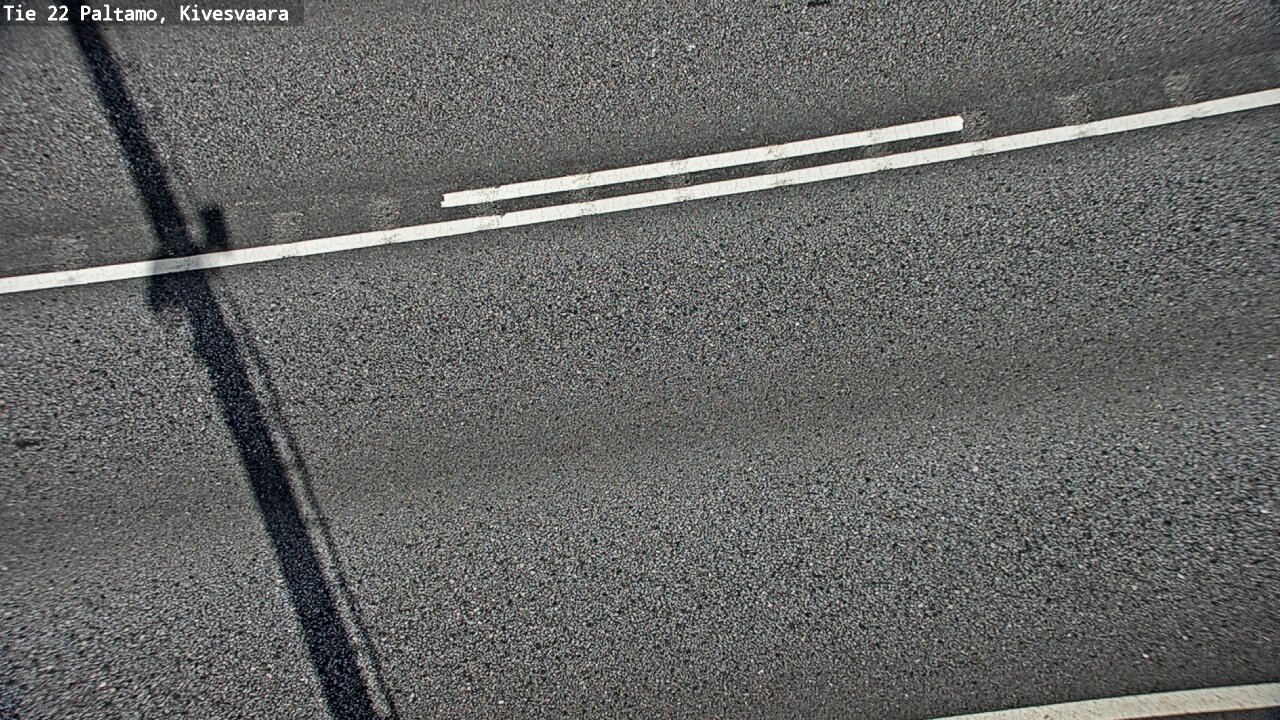 Kelikamerat Kuva Tie 22 Paltamo, Kivesvaara, Paltamo, Kainuu