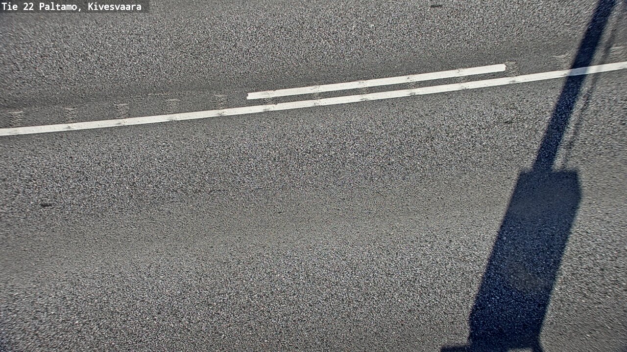 Kelikamerat Kuva Tie 22 Paltamo, Kivesvaara, Paltamo, Kainuu