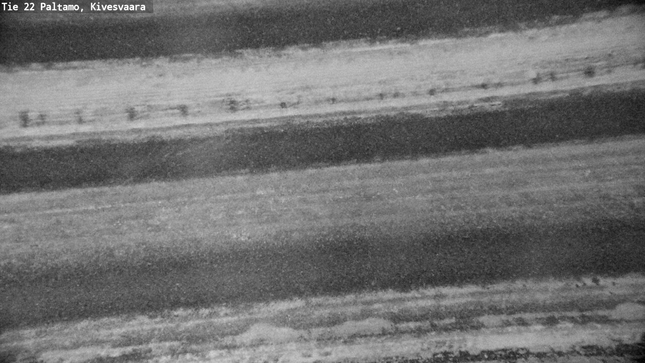 Kelikamerat Kuva Tie 22 Paltamo, Kivesvaara, Paltamo, Kainuu