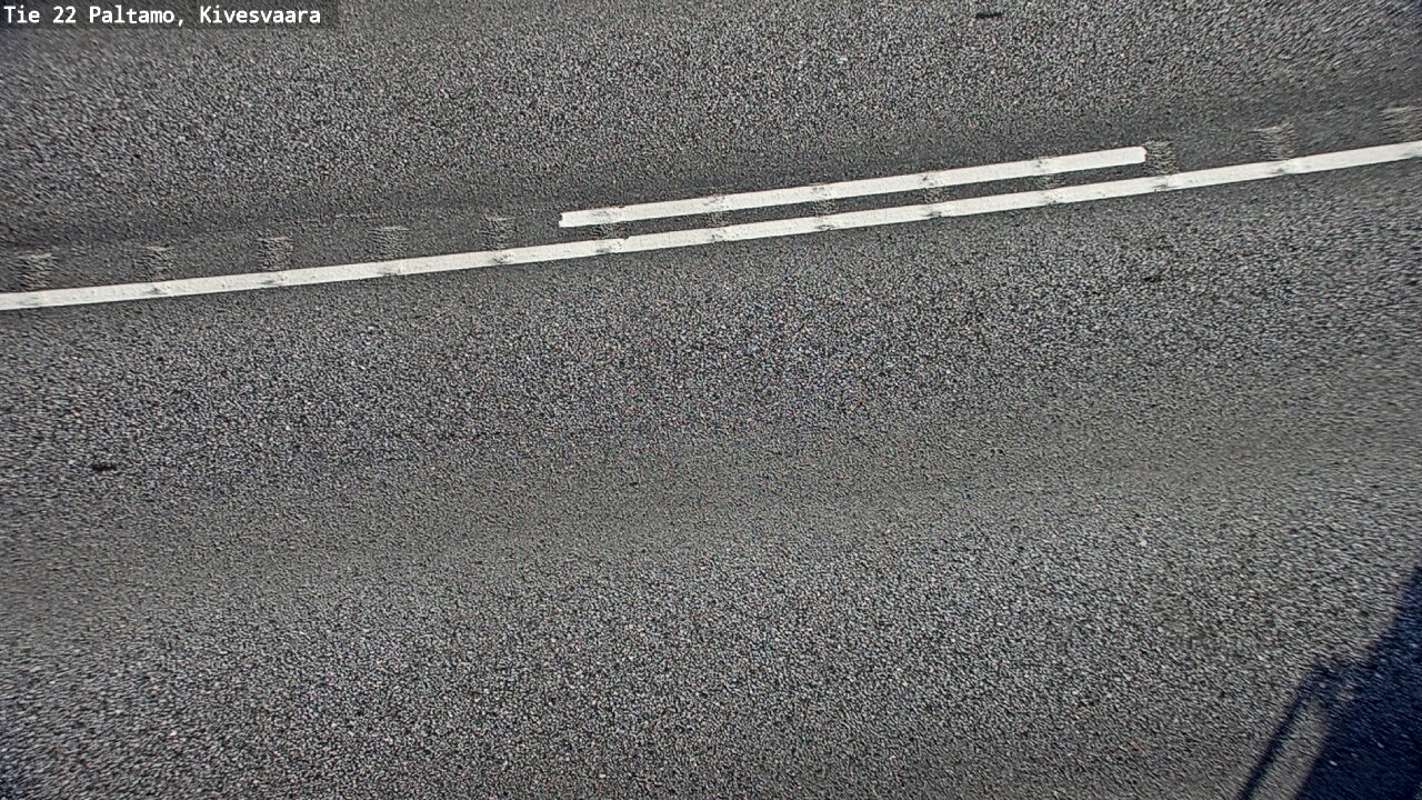 Kelikamerat Kuva Tie 22 Paltamo, Kivesvaara, Paltamo, Kainuu