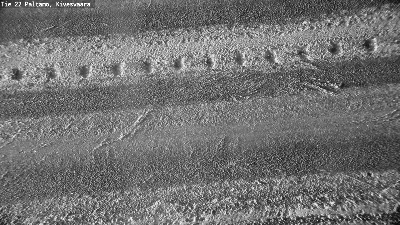 Kelikamerat Kuva Tie 22 Paltamo, Kivesvaara, Paltamo, Kainuu