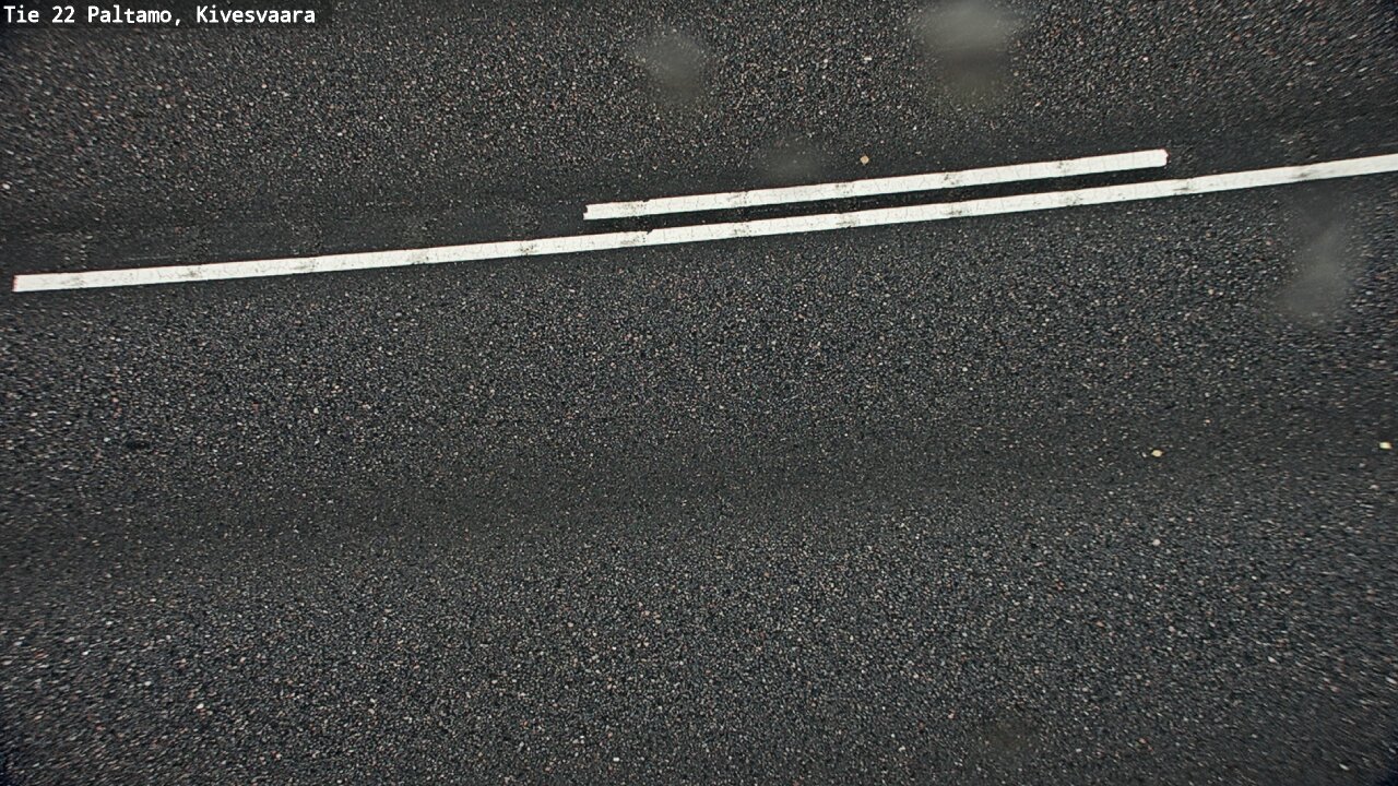 Weather Camera Image Road 22 Paltamo, Kivesvaara, Paltamo, Kainuu