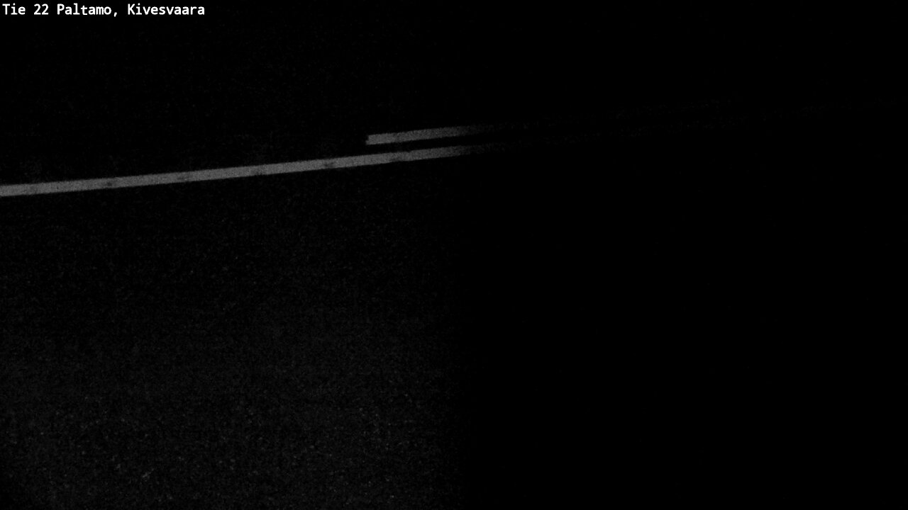 Kelikamerat Kuva Tie 22 Paltamo, Kivesvaara, Paltamo, Kainuu