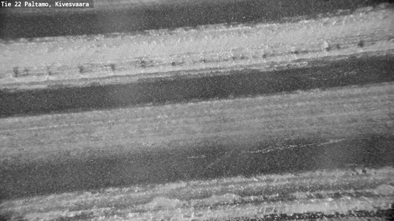 Kelikamerat Kuva Tie 22 Paltamo, Kivesvaara, Paltamo, Kainuu
