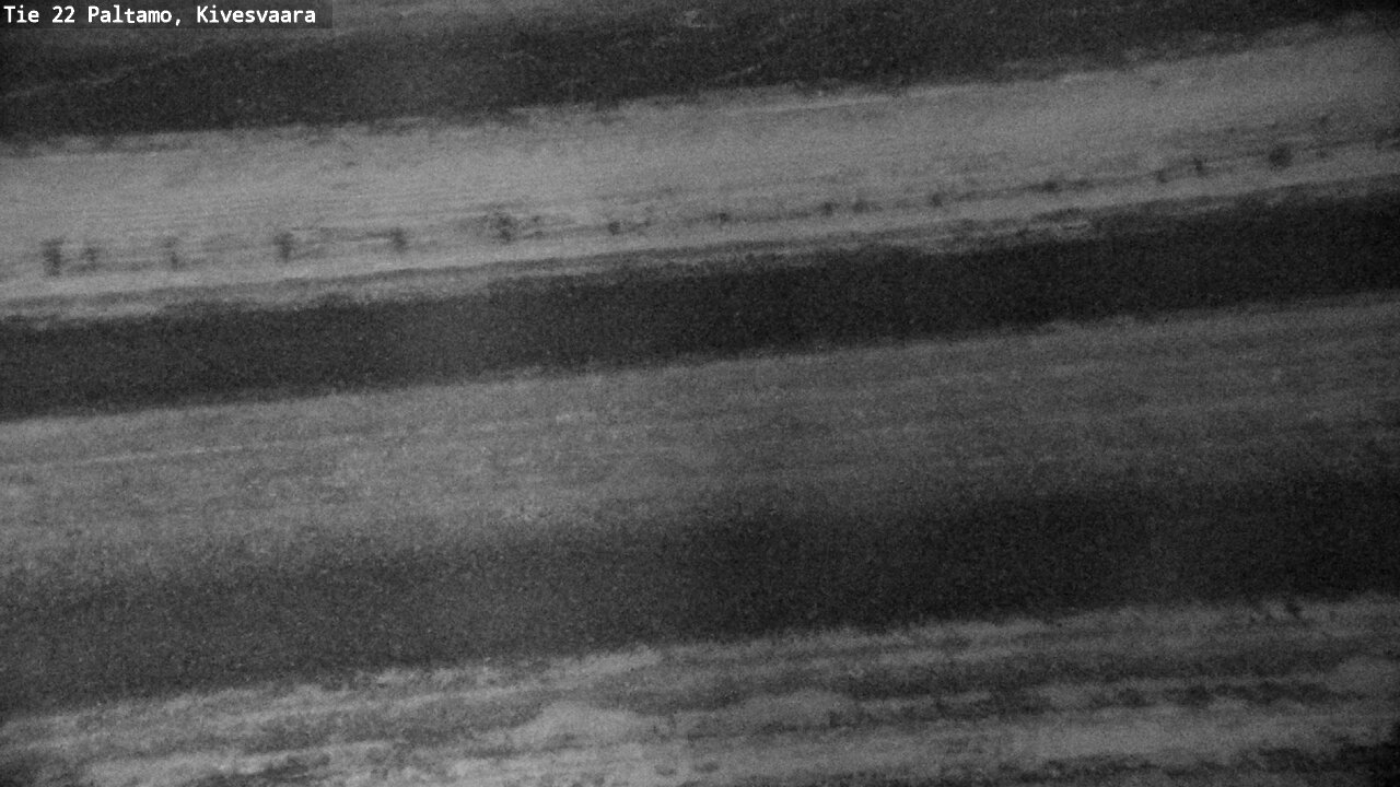 Kelikamerat Kuva Tie 22 Paltamo, Kivesvaara, Paltamo, Kainuu