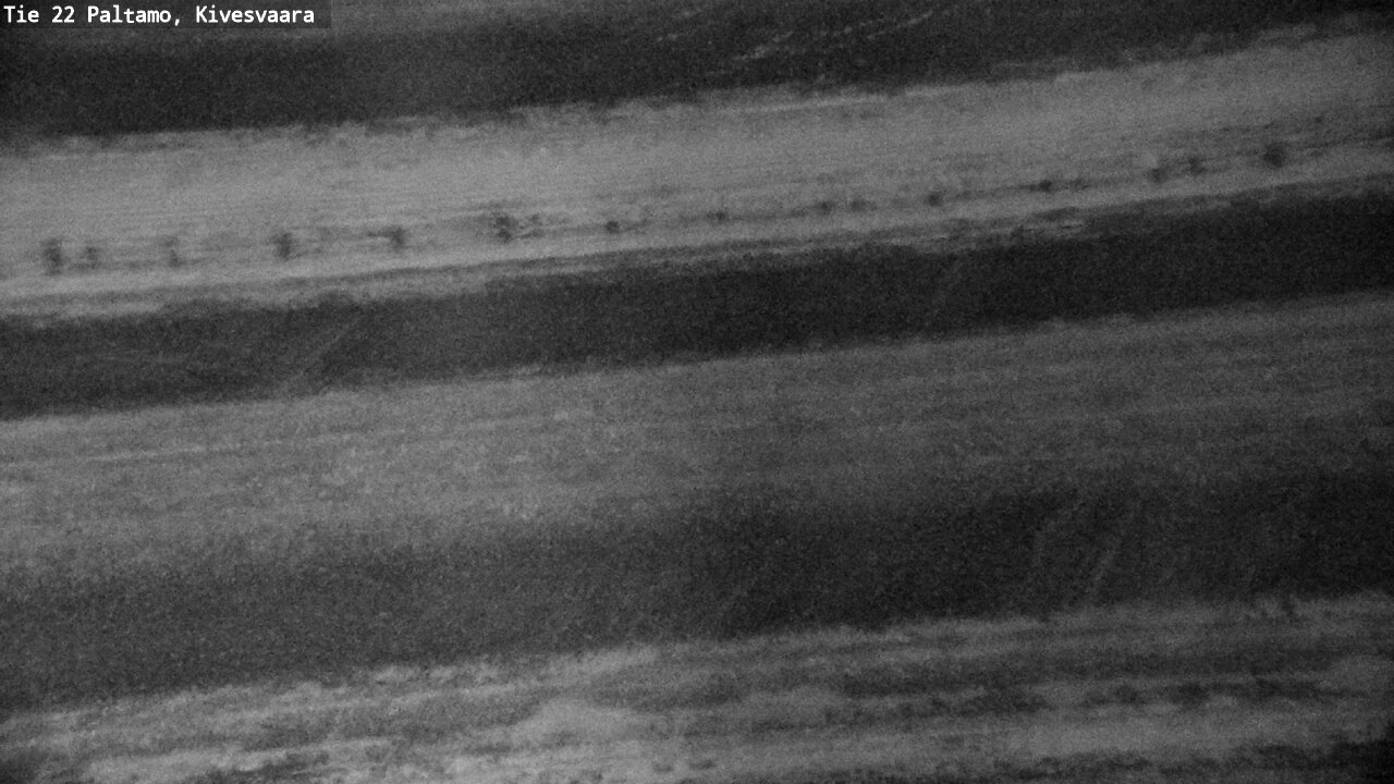 Kelikamerat Kuva Tie 22 Paltamo, Kivesvaara, Paltamo, Kainuu