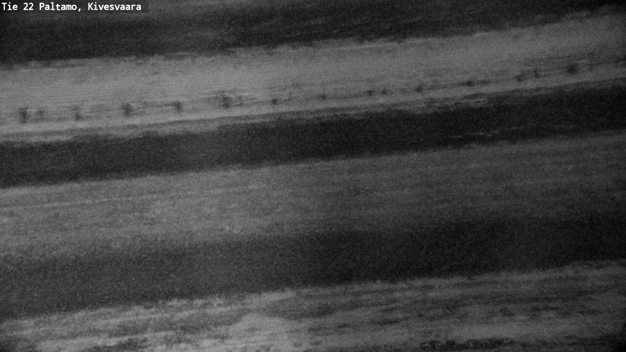 Kelikamerat Kuva Tie 22 Paltamo, Kivesvaara, Paltamo, Kainuu