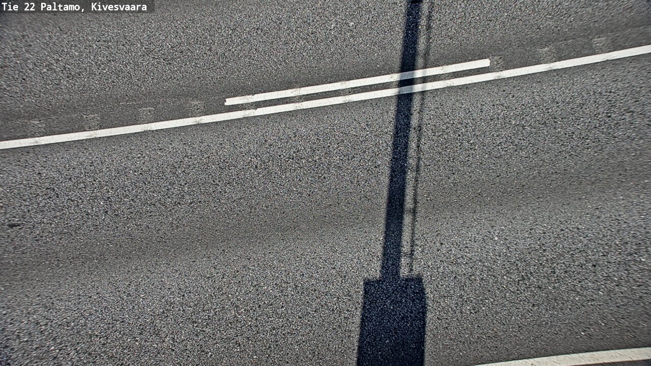 Kelikamerat Kuva Tie 22 Paltamo, Kivesvaara, Paltamo, Kainuu