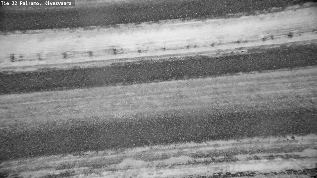 Kelikamerat Kuva Tie 22 Paltamo, Kivesvaara, Paltamo, Kainuu