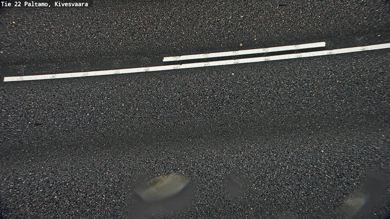 Weather Camera Image Väg 22 Paltamo, Kivesvaara, Paltamo, Kainuu