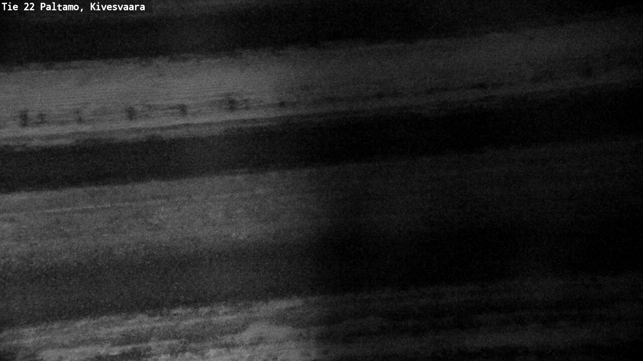 Kelikamerat Kuva Tie 22 Paltamo, Kivesvaara, Paltamo, Kainuu