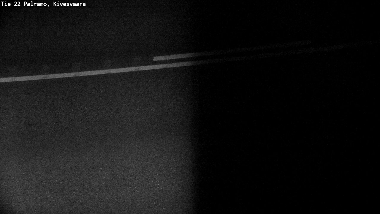 Kelikamerat Kuva Tie 22 Paltamo, Kivesvaara, Paltamo, Kainuu