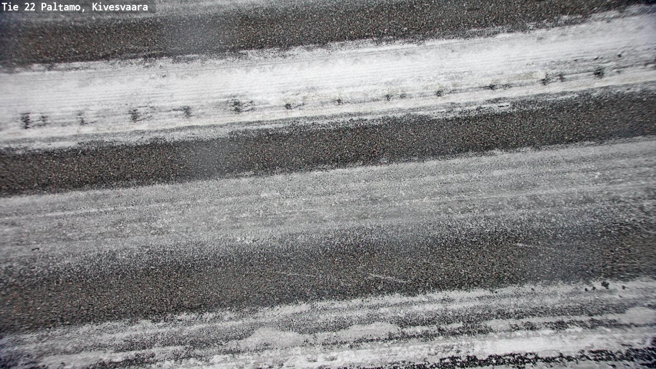 Kelikamerat Kuva Tie 22 Paltamo, Kivesvaara, Paltamo, Kainuu